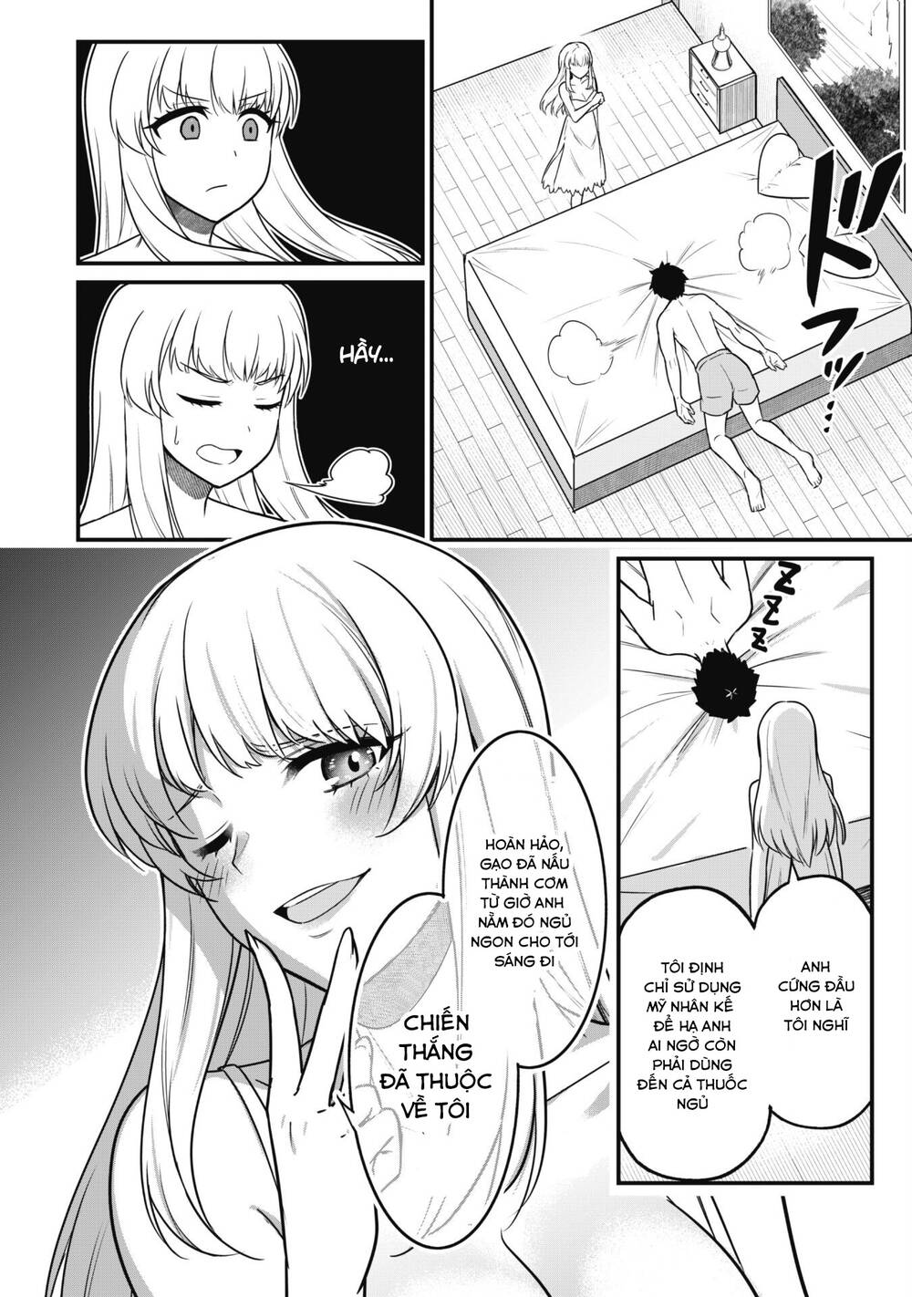 Saikin Haitta Shiro Madoushi Ga Party Crusher De, Ore No Isekai Bouken-Sha Seikatsu Ga Houkai No Kiki Na Kudan Ni Tsuite Chương 2 Ảnh 18