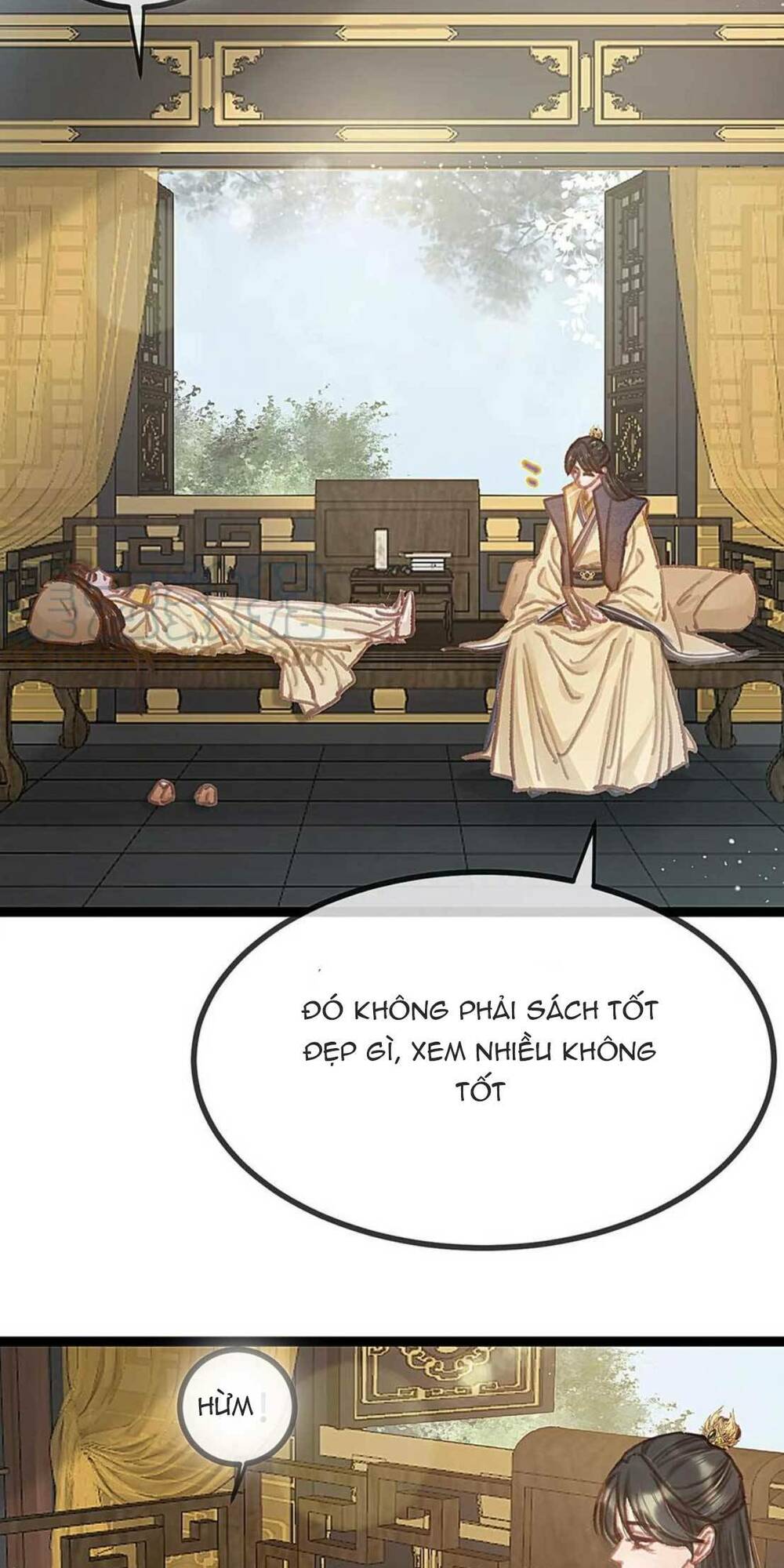 Quý Phi Lúc Nào Cũng Muốn Được Lười Biếng Chương 96 Ảnh 16