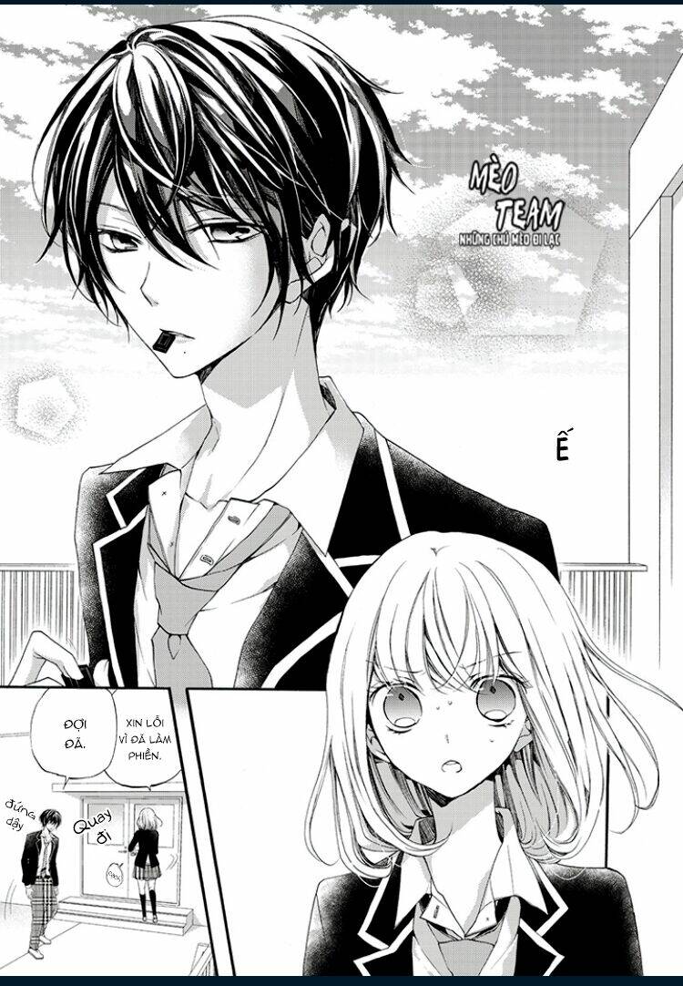 Binetsu Danshi No Oose No Mama Chương 1 Ảnh 30