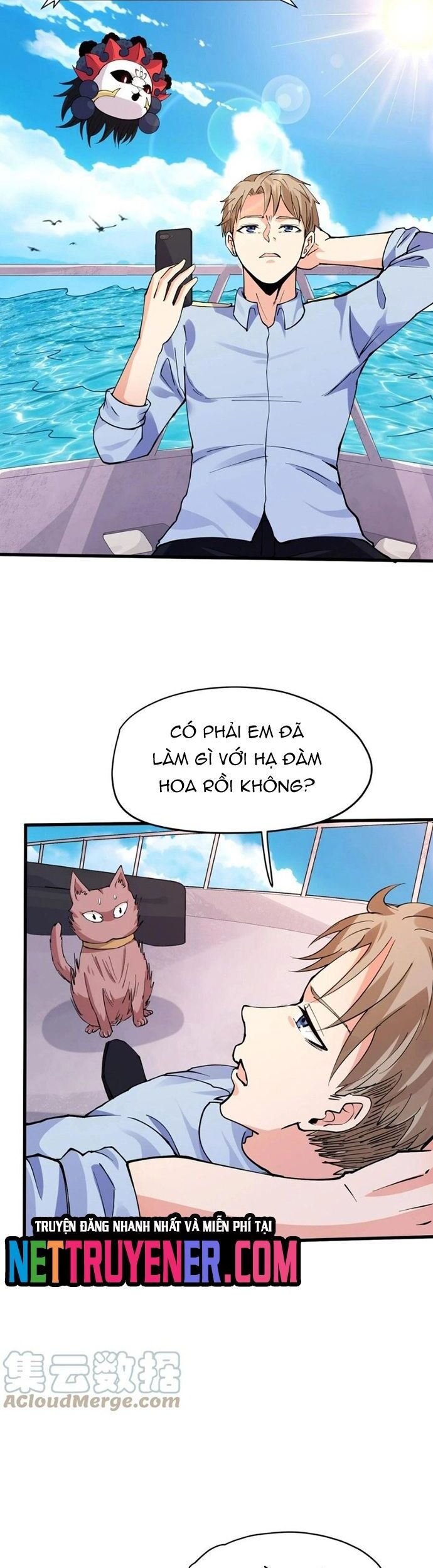 Vạn Ác Bất Xá Chương 48 Ảnh 36