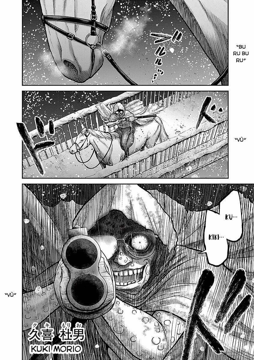 Imawa No Michi No Alice: Alice On Border Road Chương 16 Ảnh 51