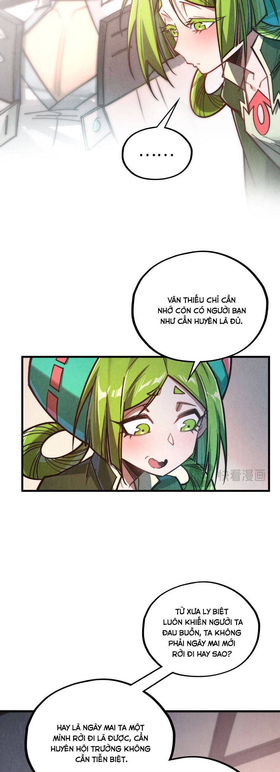 Vạn Cổ Chí Tôn Chương 421 Ảnh 7