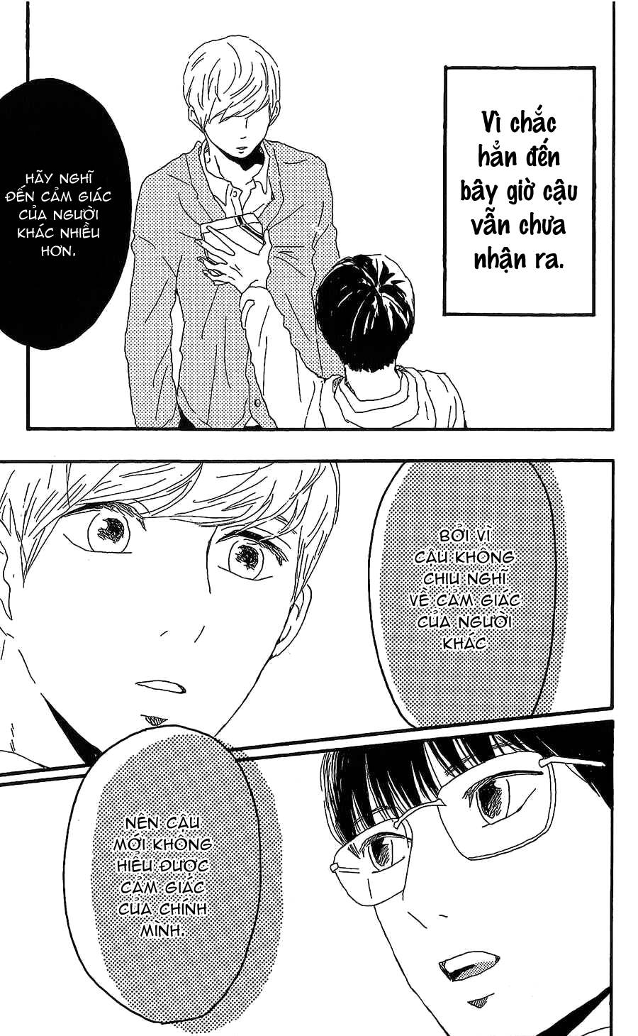 Machida-Kun No Sekai Chương 15 Ảnh 37