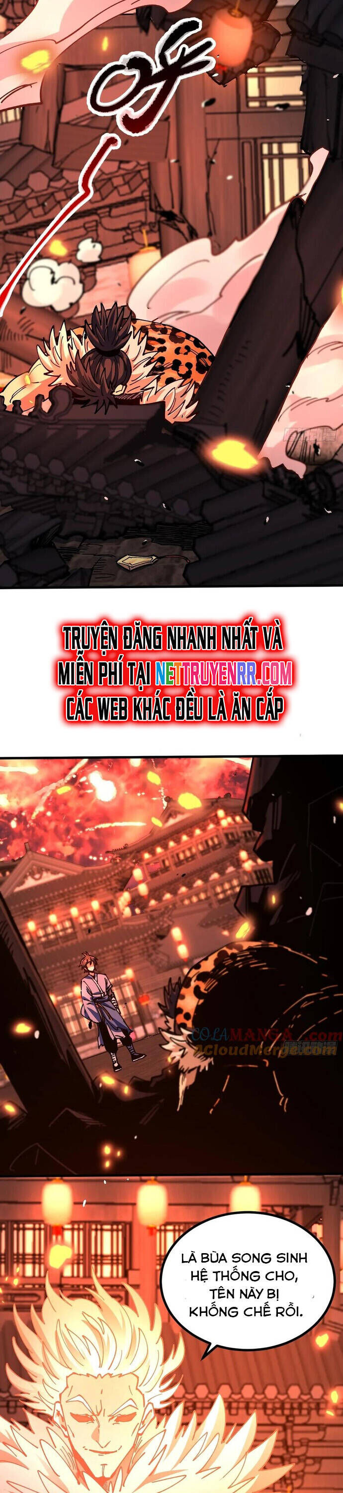 Chưa Từng Ra Tay Nhưng Ta Vẫn Thành Đại Lão Trên Thiên Bảng Chương 109 Ảnh 5