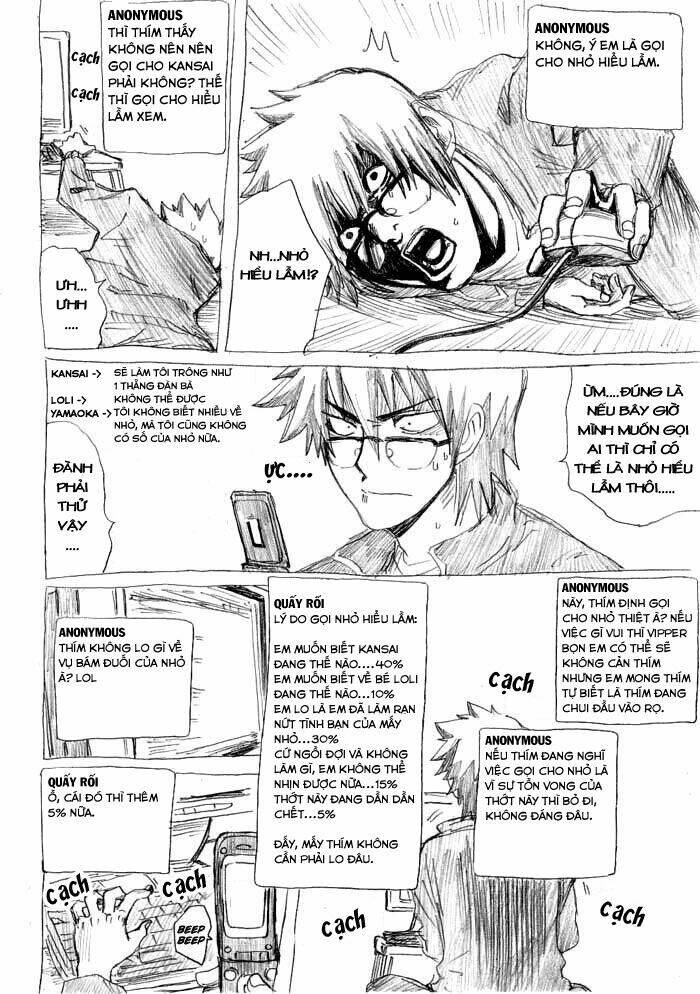 Molester Man Chương 16.1 Ảnh 5