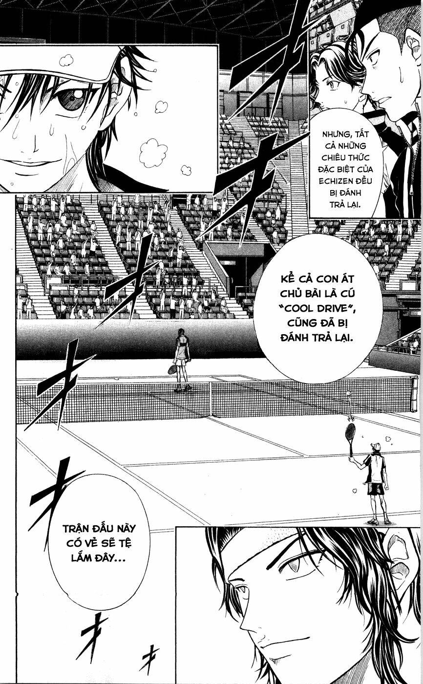Hoàng Tử Tennis Chương 372 Ảnh 12