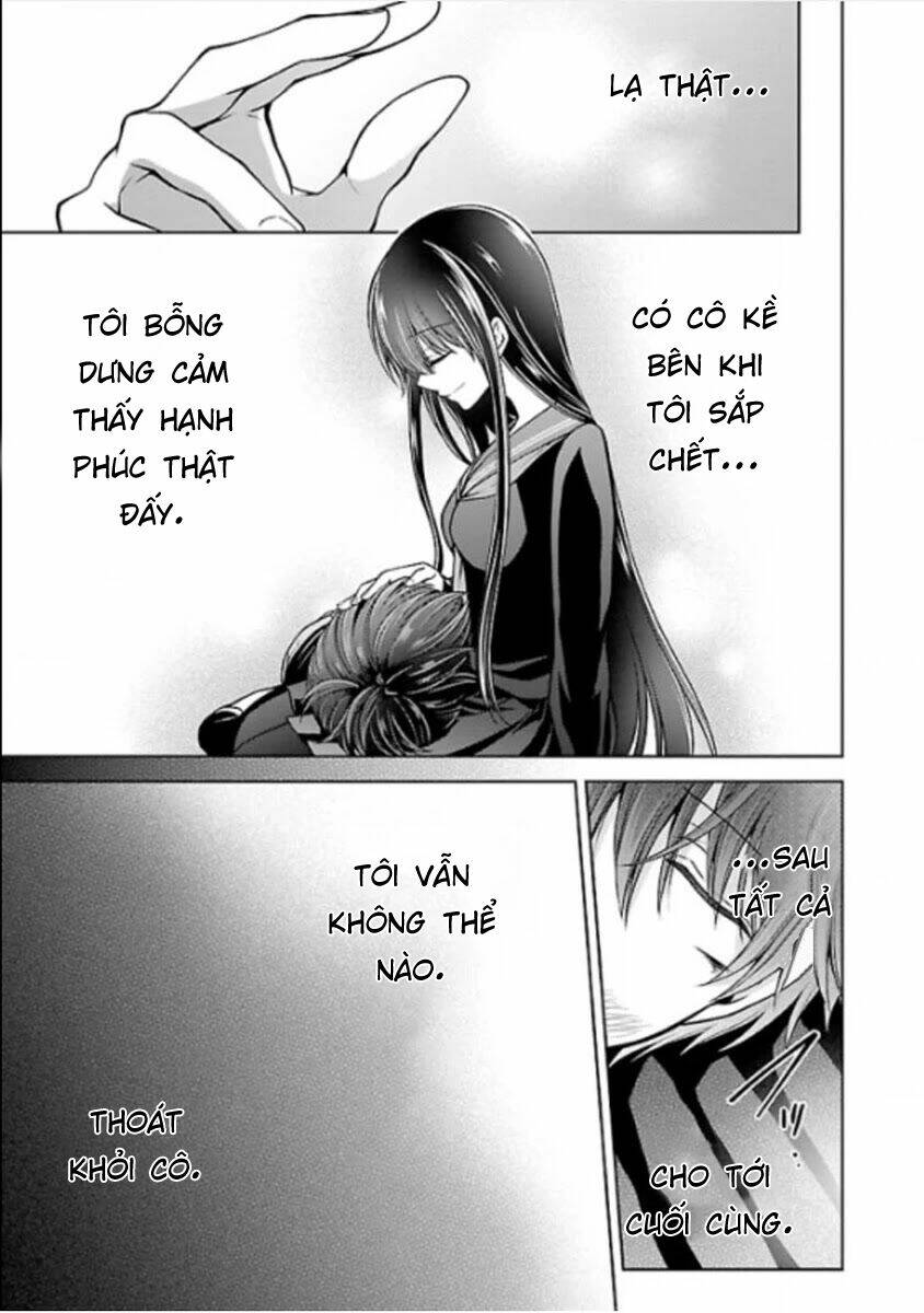 Quái Vật Không Tên Chương 22 Ảnh 34