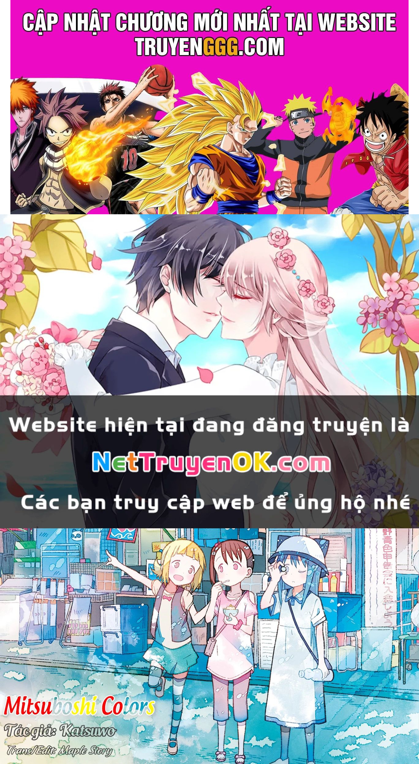 Liên Minh Sắc Màu Chương 49 Ảnh 2