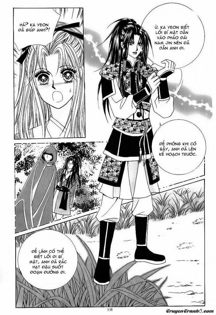 Crazy Girl Shin Bia - Nữ Hoàng Rắc Rối Chương 83 Ảnh 14