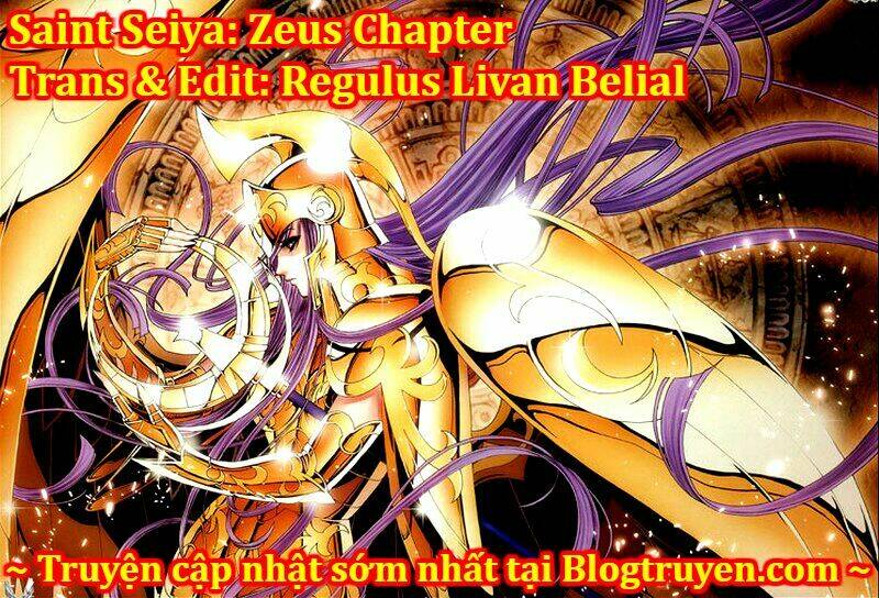 Áo Giáp Vàng: Zeus Chương 15 Ảnh 19