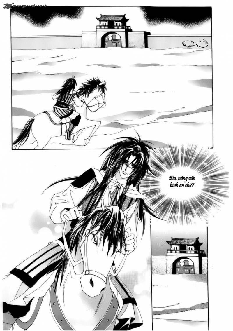 Crazy Girl Shin Bia - Nữ Hoàng Rắc Rối Chương 77 Ảnh 34