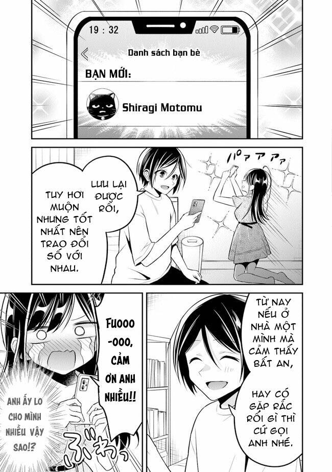 Yuujin Ni 500 Yen Kashitara Shakkin No Kata Ni Imouto Wo Yokoshitekita No Dakeredo, Ore Wa Ittai Dou Chương 9 Ảnh 17