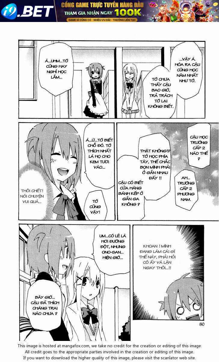 Josou Shounen Anthology Comic Chương 1 Ảnh 14