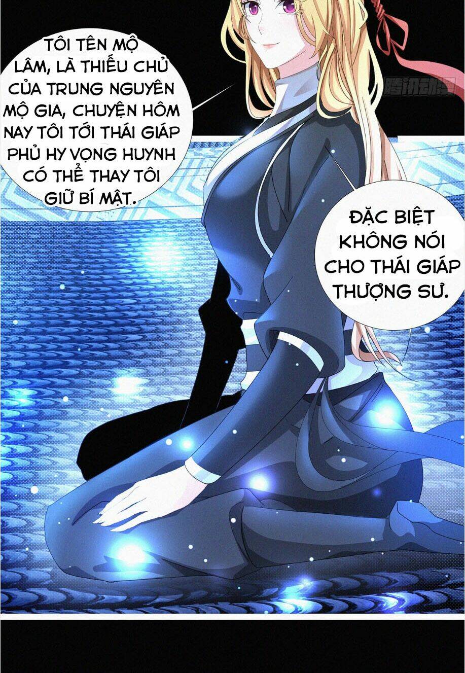 Nguyên Linh Chúa Tể Chương 8 Ảnh 16