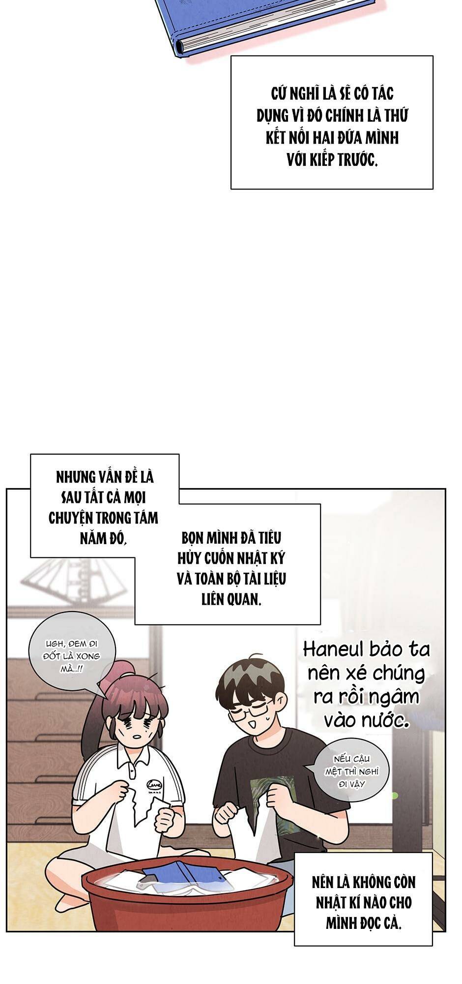 Chào Nhé, Không Làm Thông Gia Nữa Đâu! Chương 74 Ảnh 36