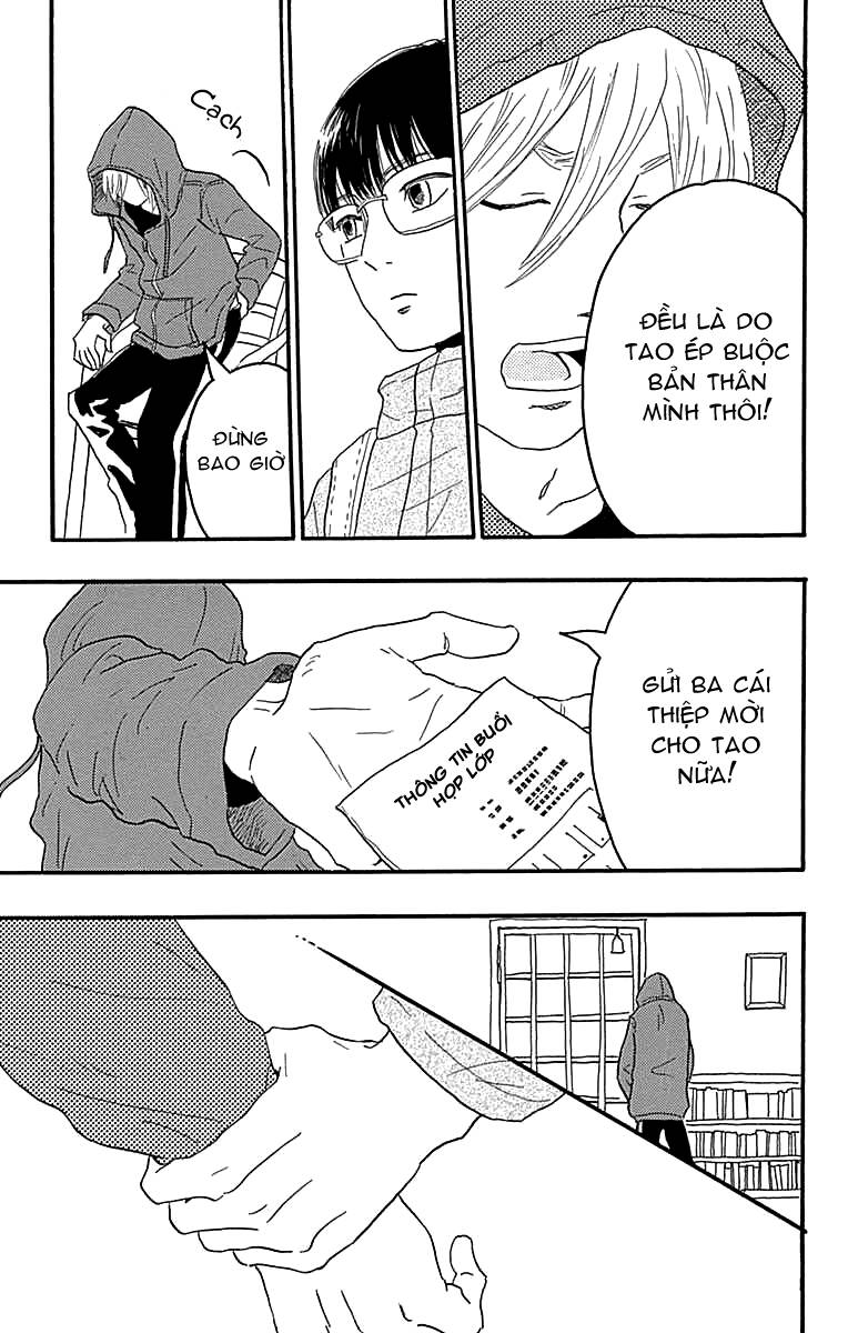 Machida-Kun No Sekai Chương 16 Ảnh 34