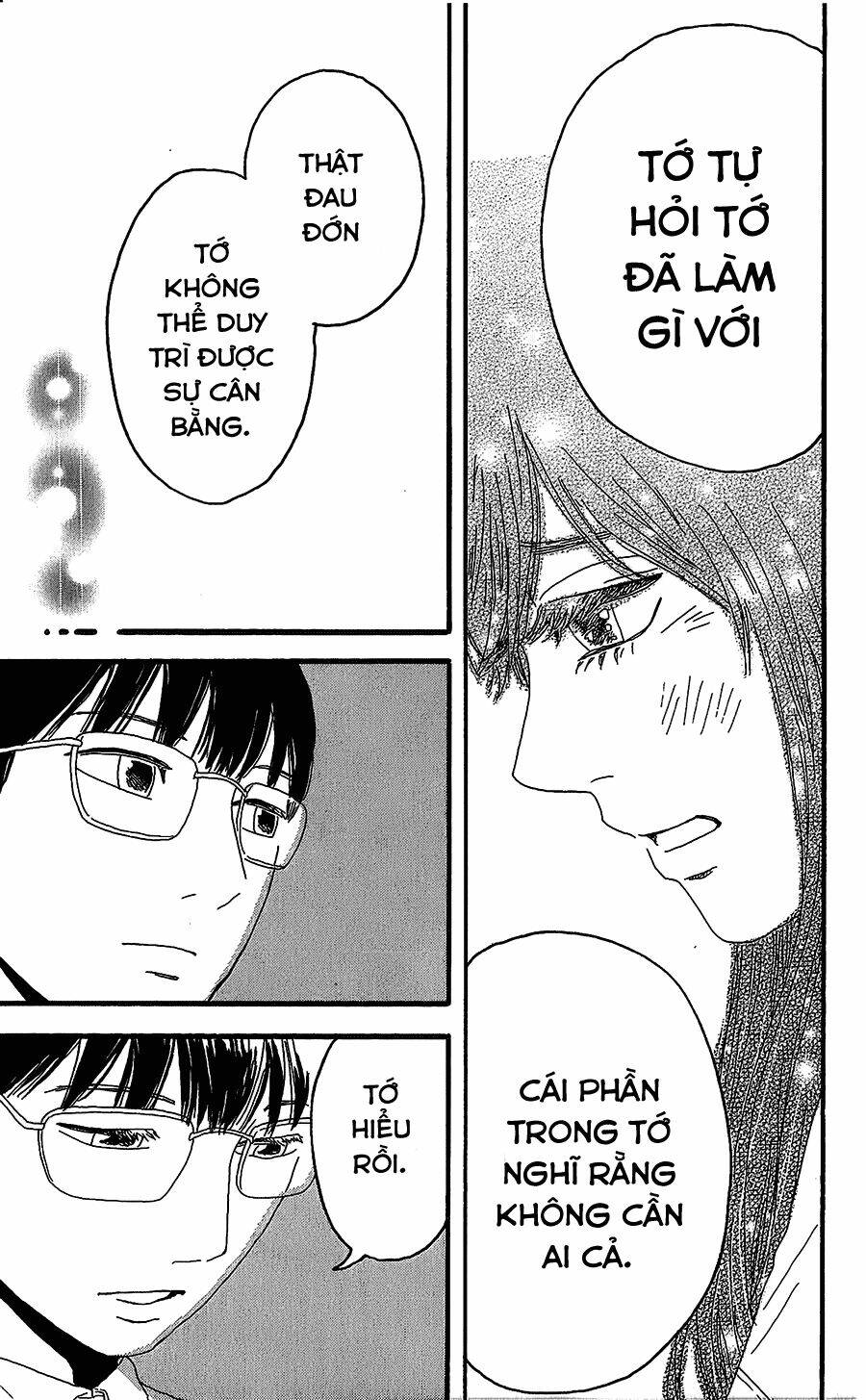 Machida-Kun No Sekai Chương 4 Ảnh 41