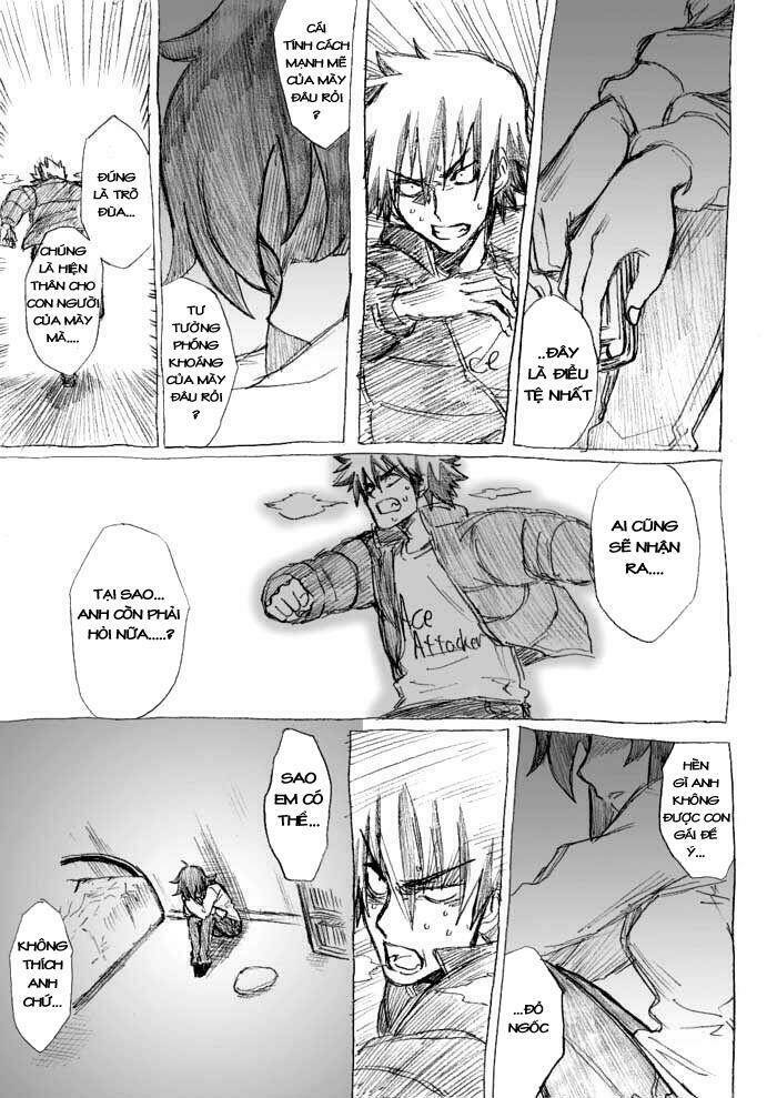 Molester Man Chương 19 Ảnh 41