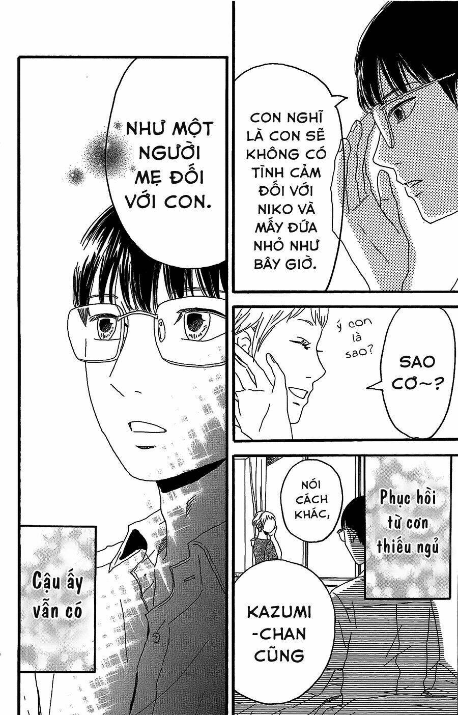 Machida-Kun No Sekai Chương 5 Ảnh 41