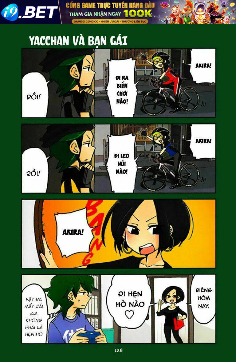 Mousou Telepathy Chương 102.5 Ảnh 25
