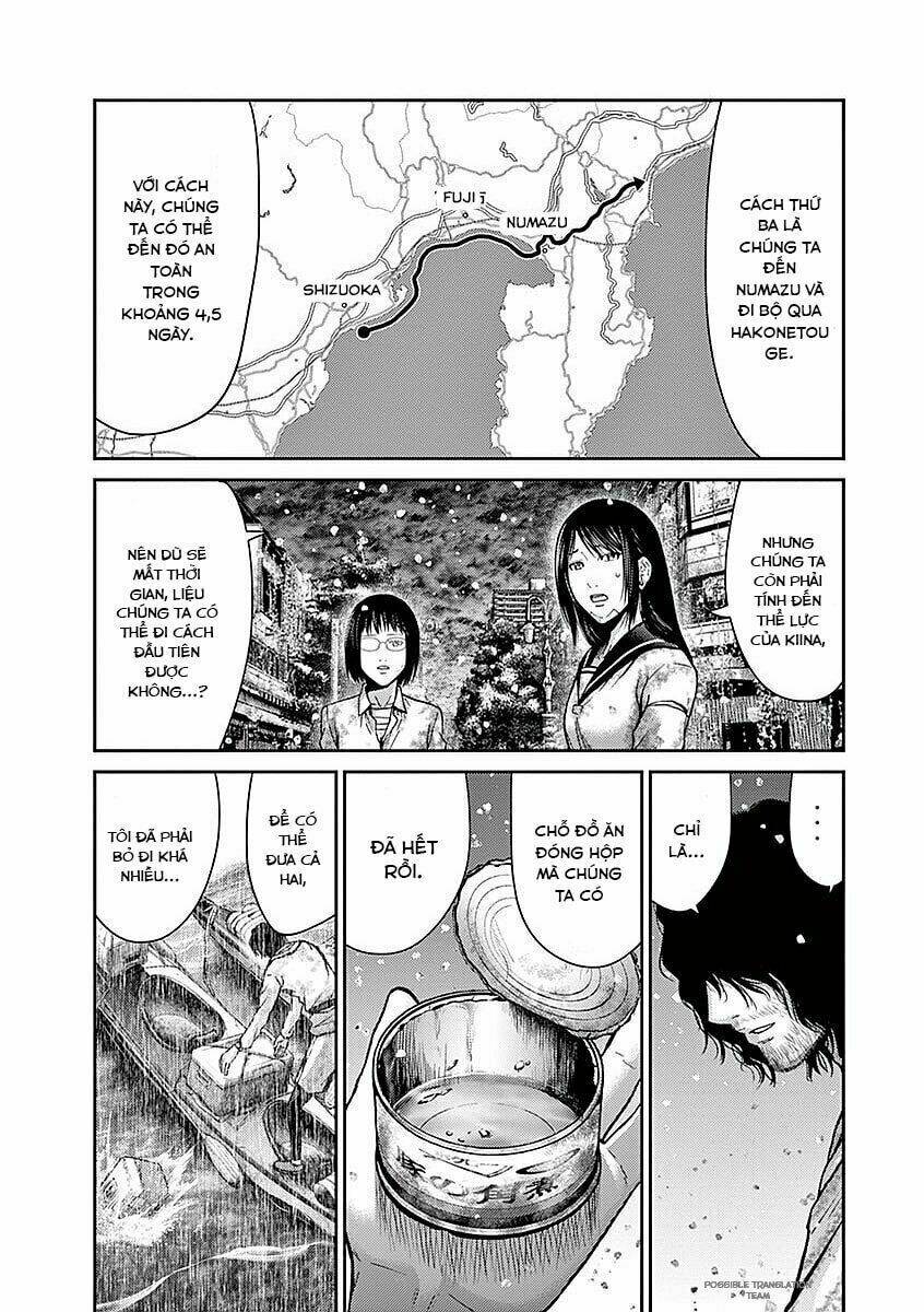 Imawa No Michi No Alice: Alice On Border Road Chương 16 Ảnh 24