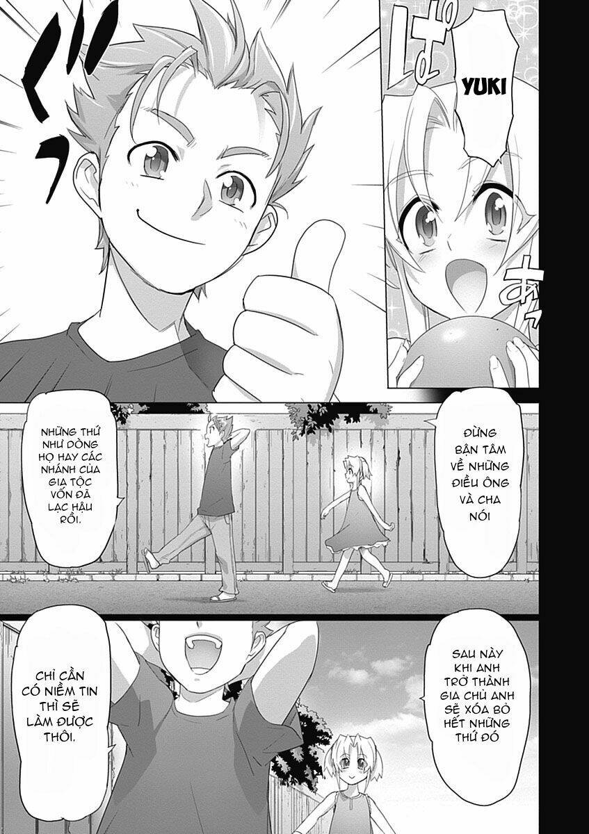Triage X Chương 13 Ảnh 7