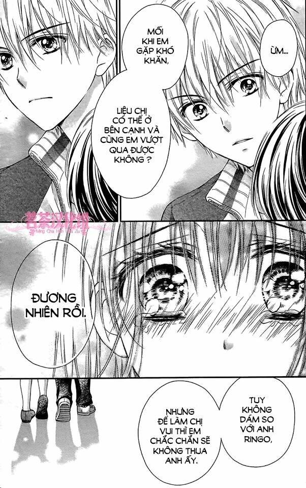 Ano Hi Kimi Wa Aozora No Shita Chương 1 Ảnh 50