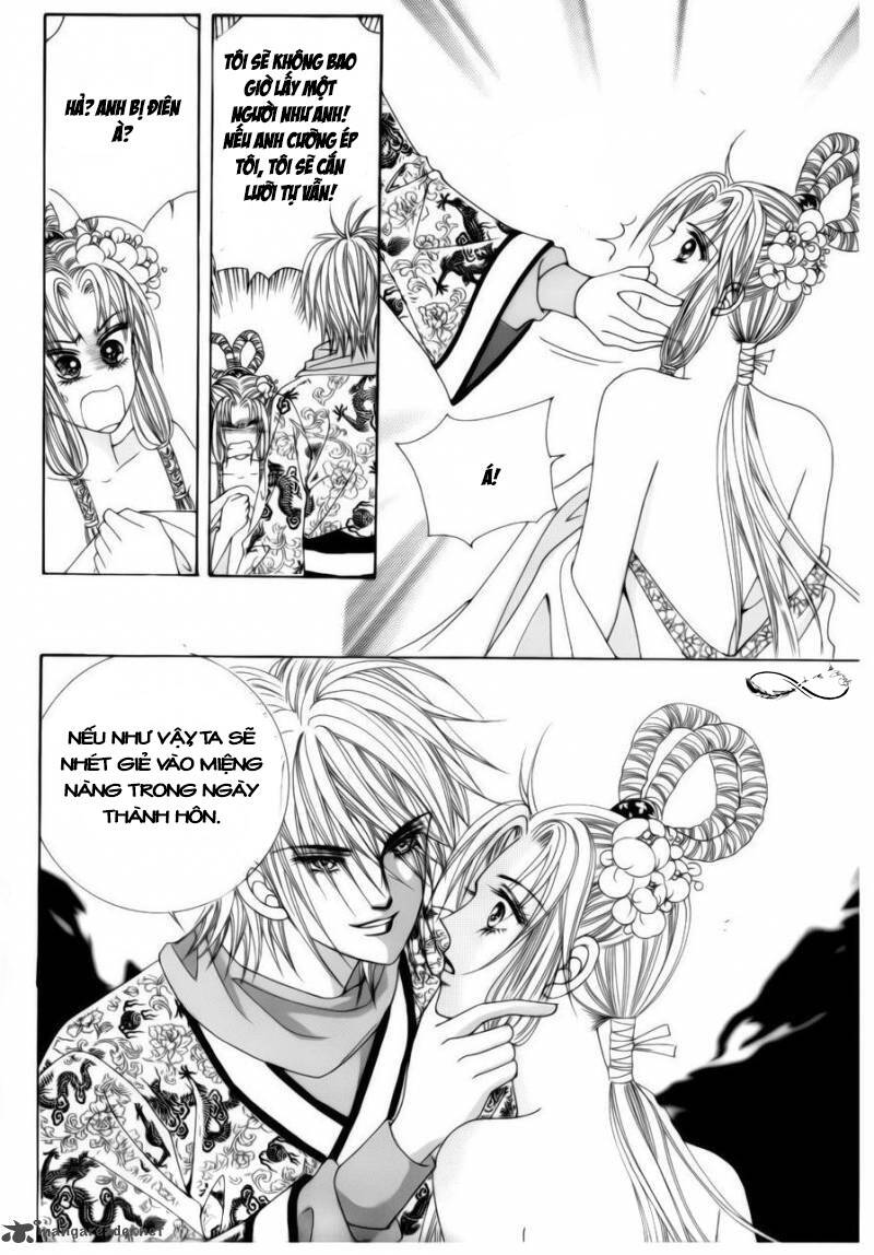 Crazy Girl Shin Bia - Nữ Hoàng Rắc Rối Chương 78 Ảnh 40
