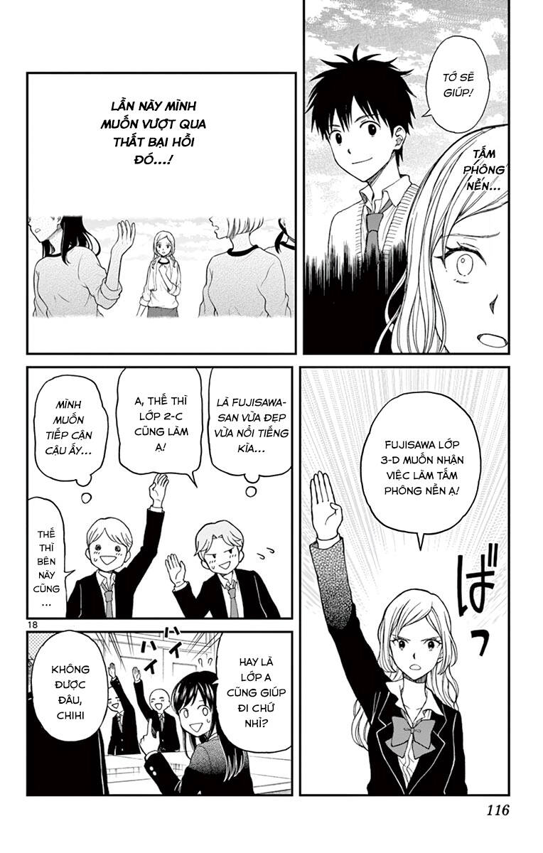Yugami-Kun Ni Wa Tomodachi Ga Inai Manga Chương 60 Ảnh 20