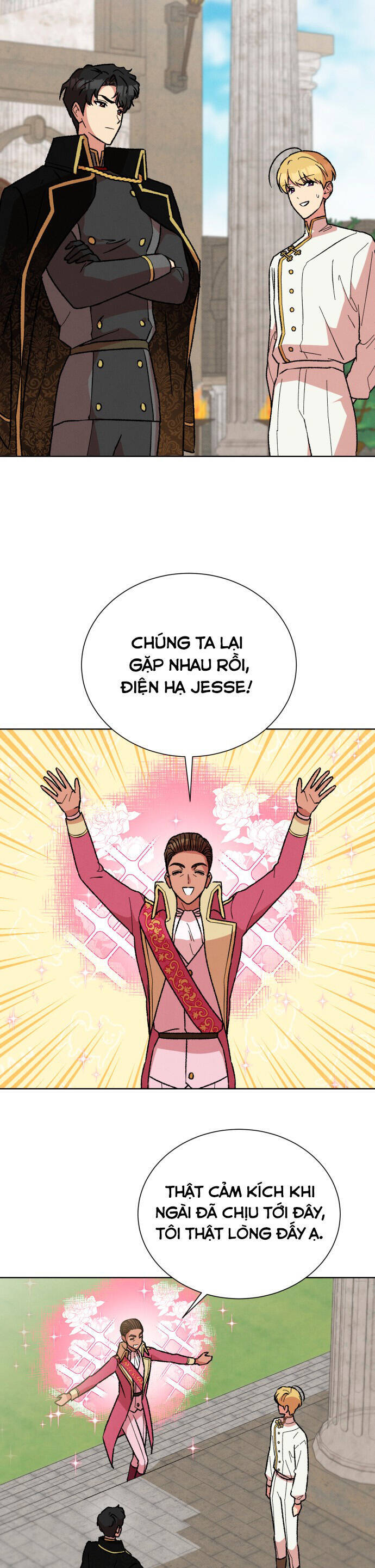 Nam Thứ Đình Công Thì Phải Làm Sao?! Chương 43 Ảnh 22