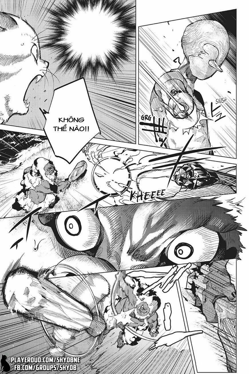Kyokou Suiri Chương 17 Ảnh 63
