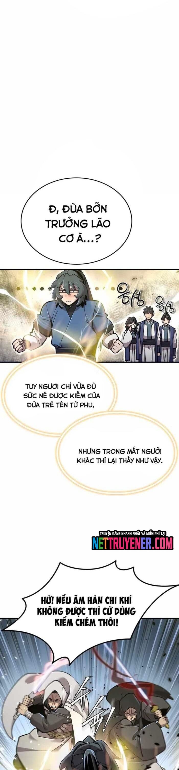 Sư Tôn Của Ta Luôn Dõi Theo Chương 41 Ảnh 31