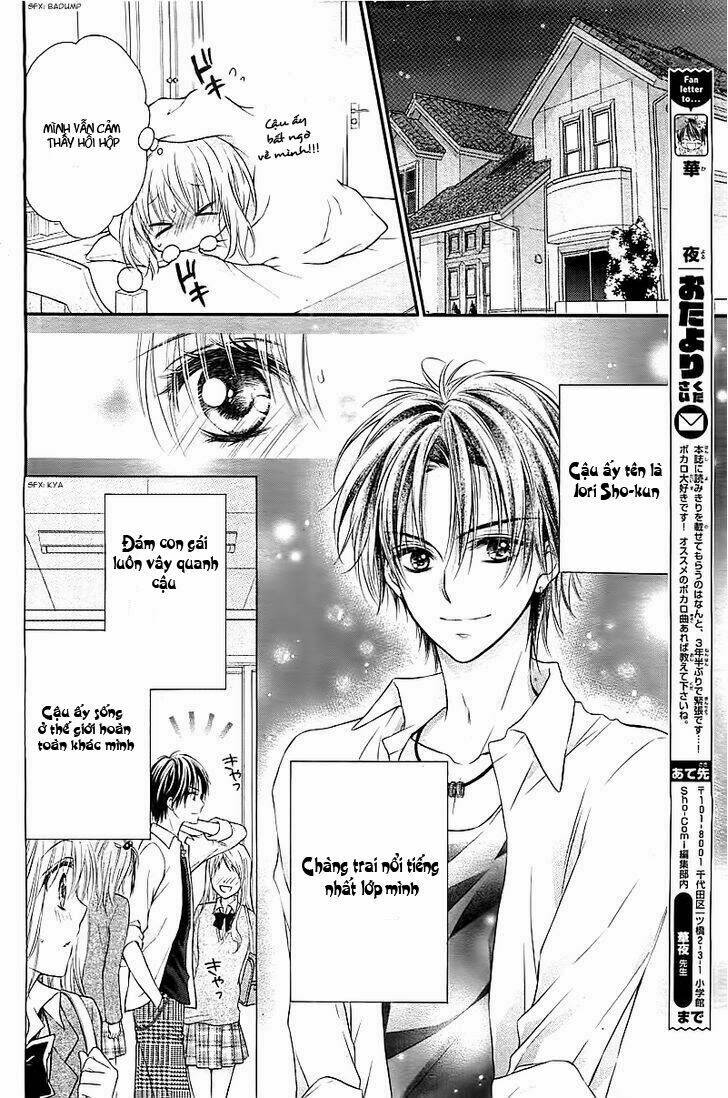 Class No Ikemen Ga Watashi No Shinkyaku Ni Yumechu Na Ken Chương 1 Ảnh 12