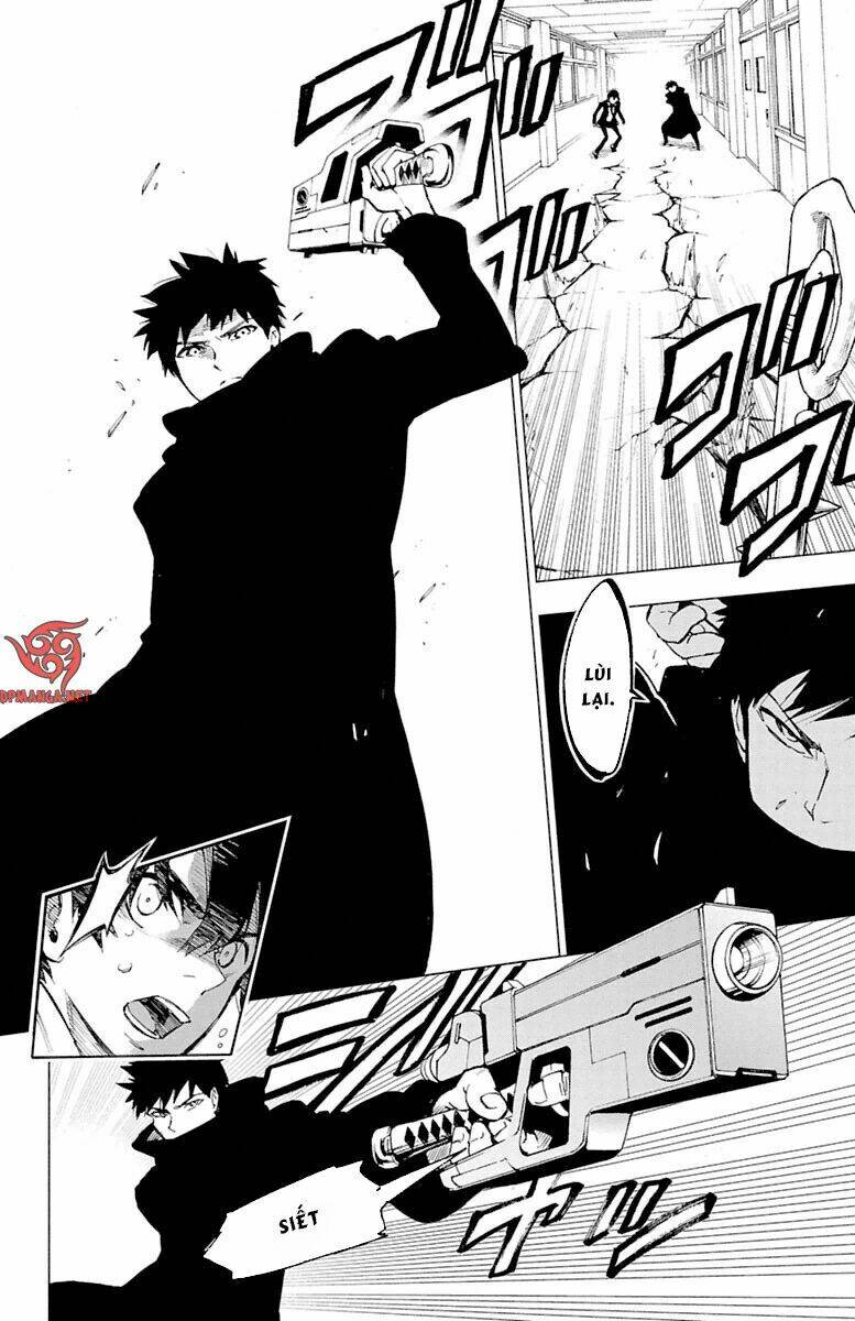 Mahou Shoujo Of The End Chương 45 Ảnh 40
