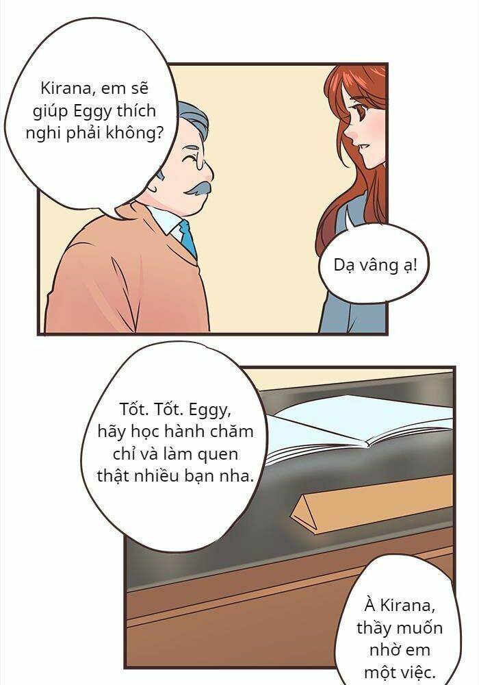 Chàng Trai Từ Quả Trứng Chương 33 Ảnh 32