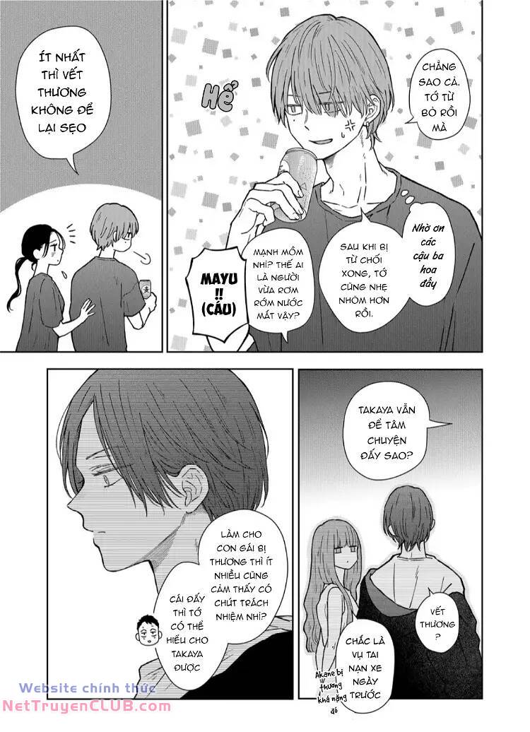 My Lv999 Love For Yamada-Kun Chương 105 Ảnh 6