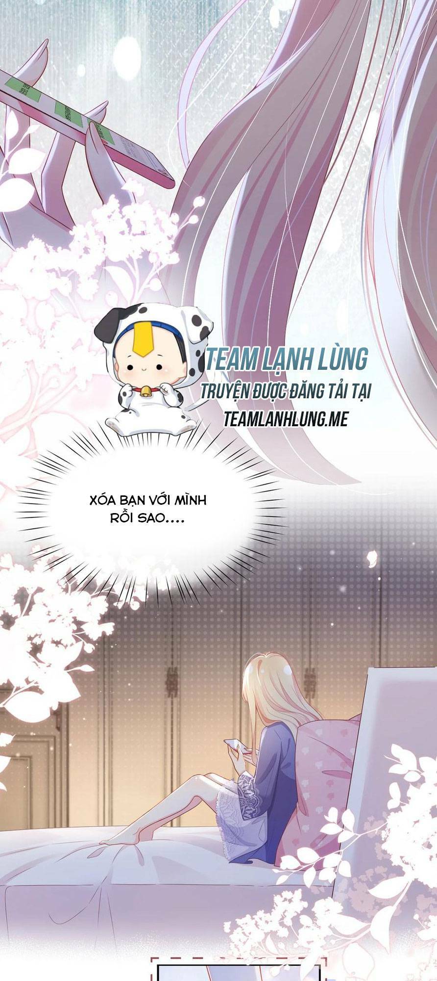 Tôi Trở Thành Kiều Thê Của Ông Trùm Phản Diện Chương 83 Ảnh 32