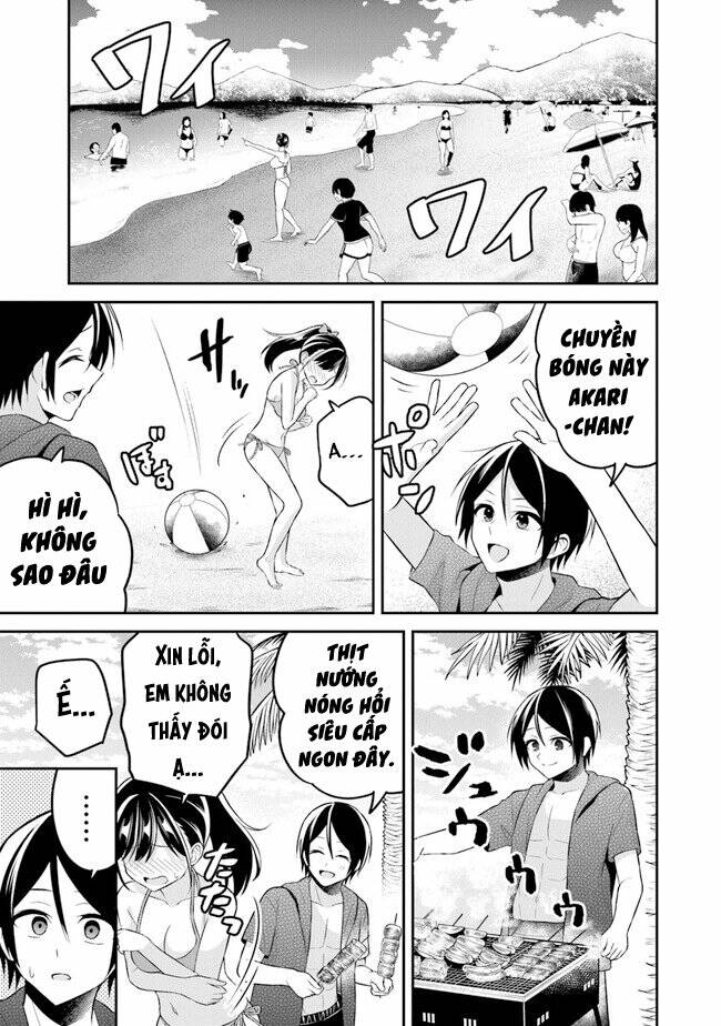 Yuujin Ni 500 Yen Kashitara Shakkin No Kata Ni Imouto Wo Yokoshitekita No Dakeredo, Ore Wa Ittai Dou Chương 11 Ảnh 8