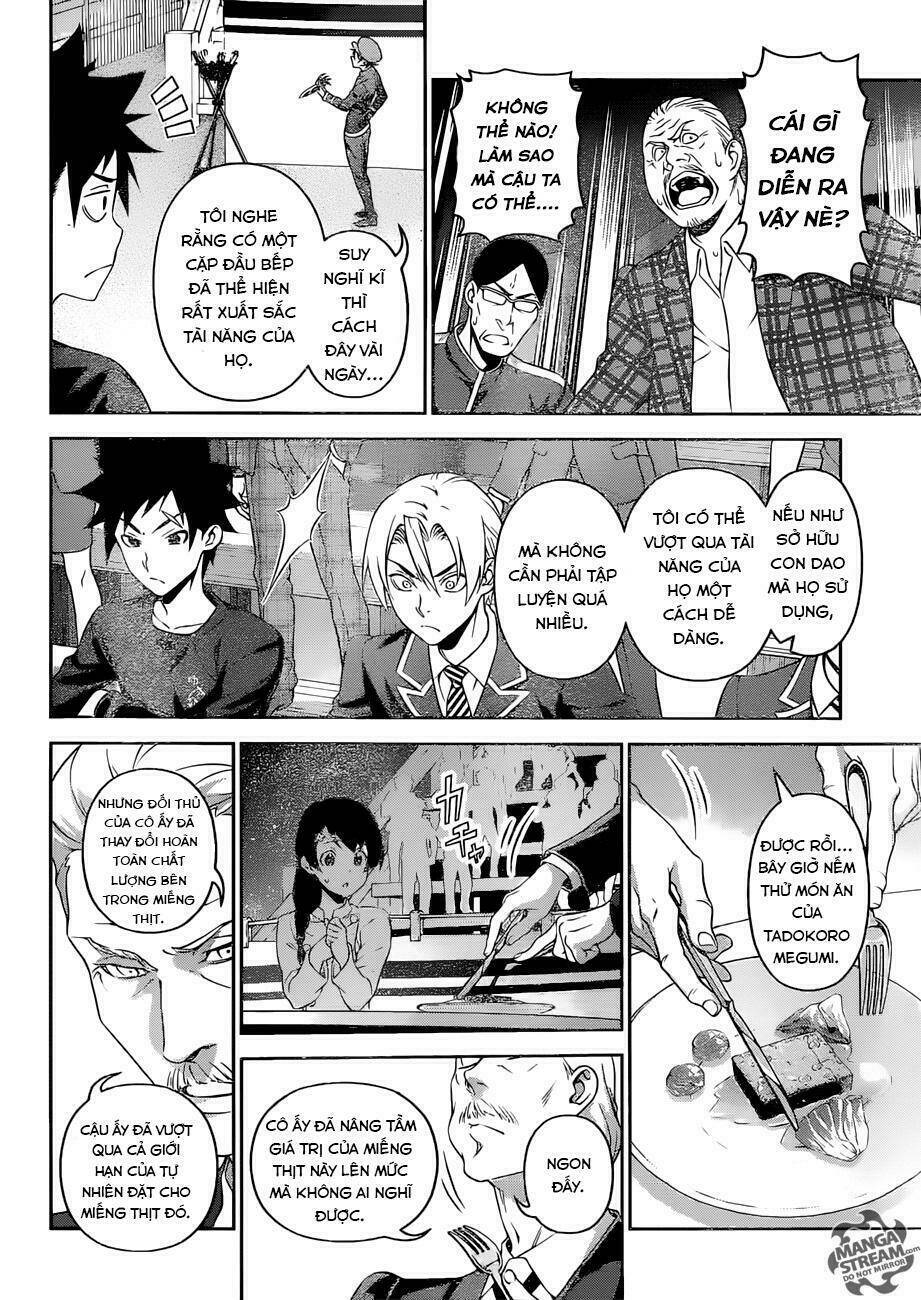Cuộc Chiến Ẩm Thực Chương 303 Ảnh 14