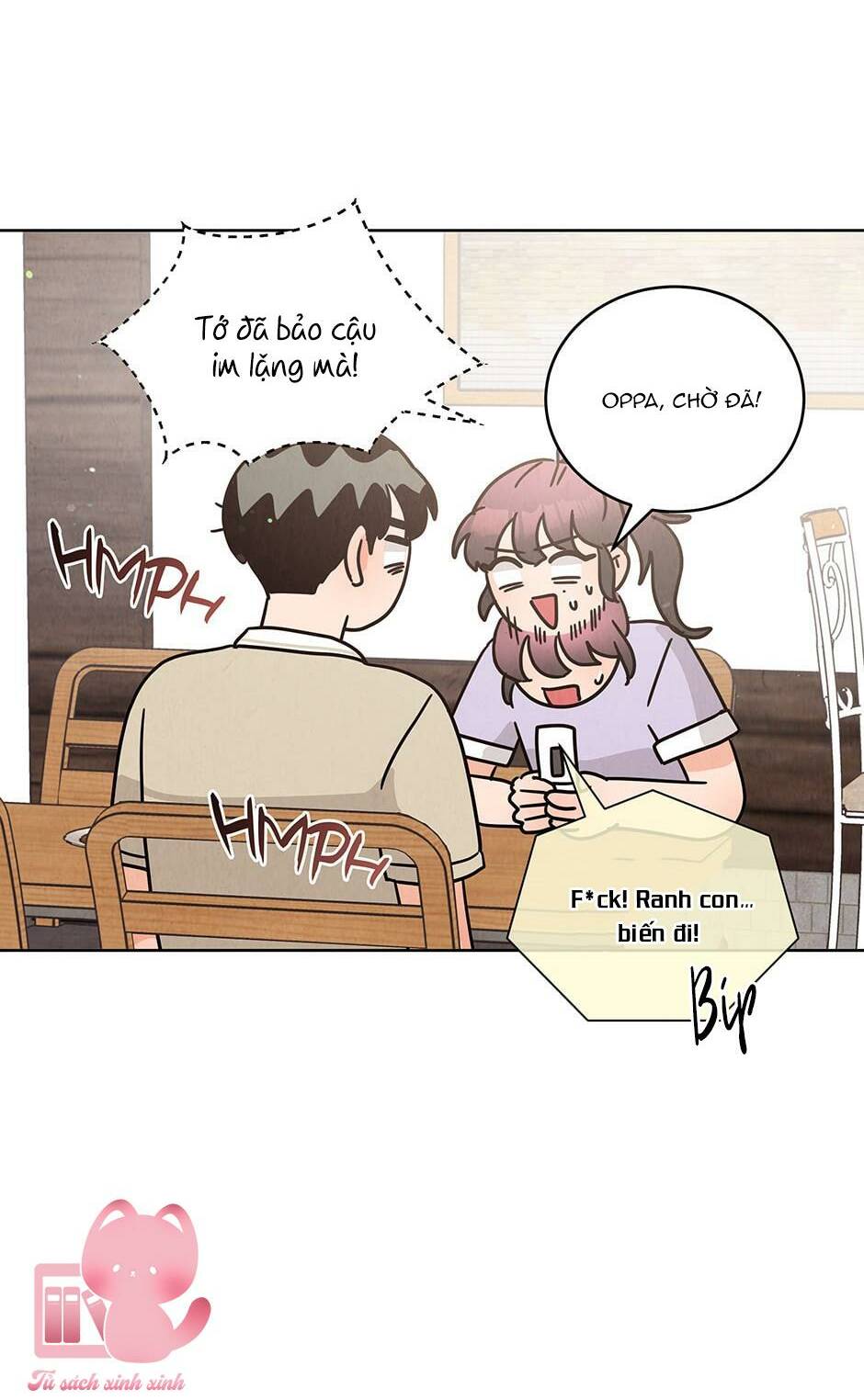 Chào Nhé, Không Làm Thông Gia Nữa Đâu! Chương 55 Ảnh 42