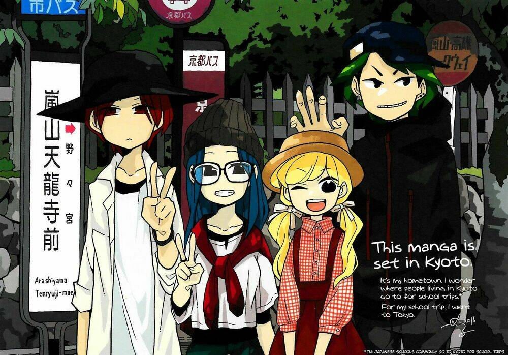 Mousou Telepathy Chương 102.5 Ảnh 15