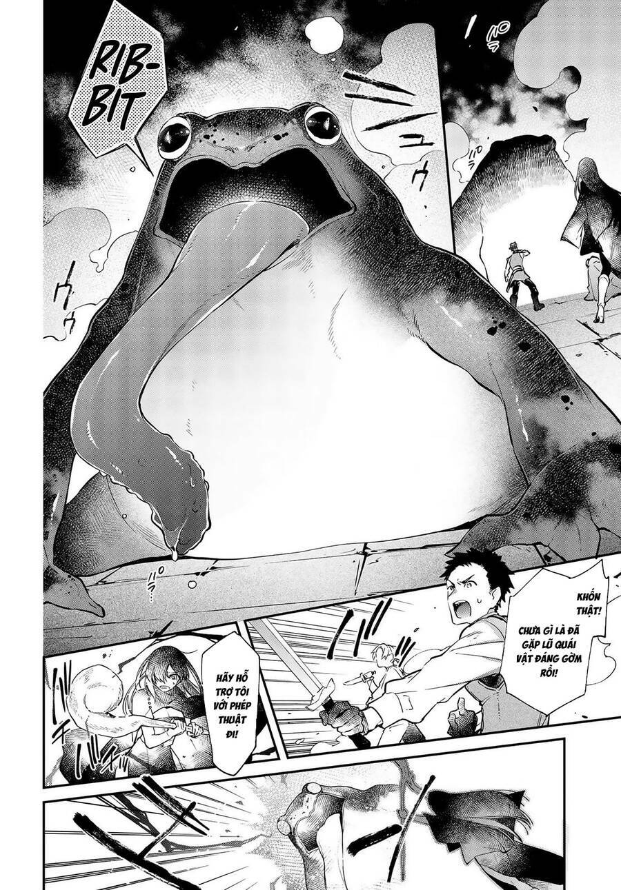 Realist Maou Niyoru Seiiki Naki Isekai Kaikaku Chương 24 Ảnh 22