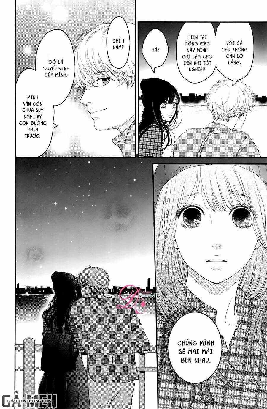 Kuchibiru Ni Kimi No Iro Chương 7 Ảnh 15