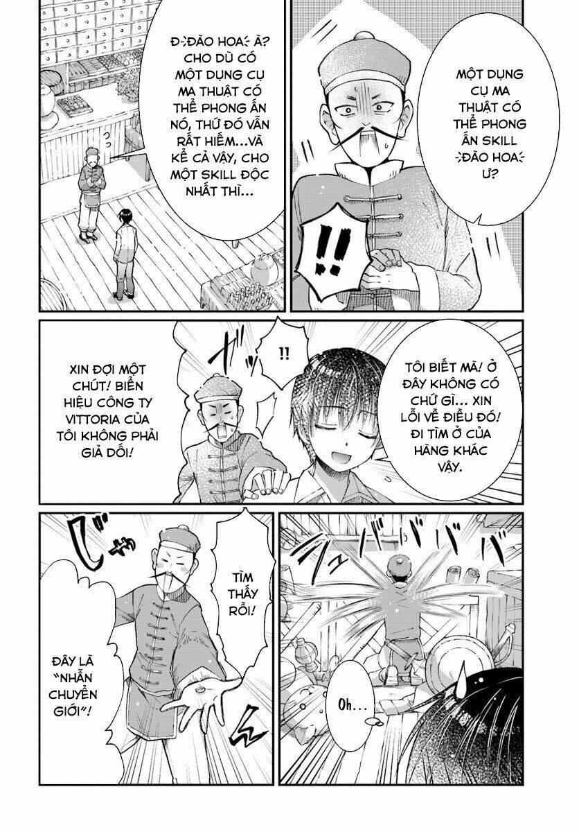 Neta Chara Kari Play No Tsumori Ga Isekai Shoukan ~Mayoibito Wa Josei No Teki Ni Ninteisaremashita~ Chương 5 Ảnh 25