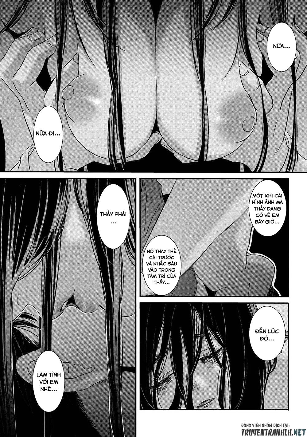 Joshikousei To Seishokusha-San Chương 29 Ảnh 8