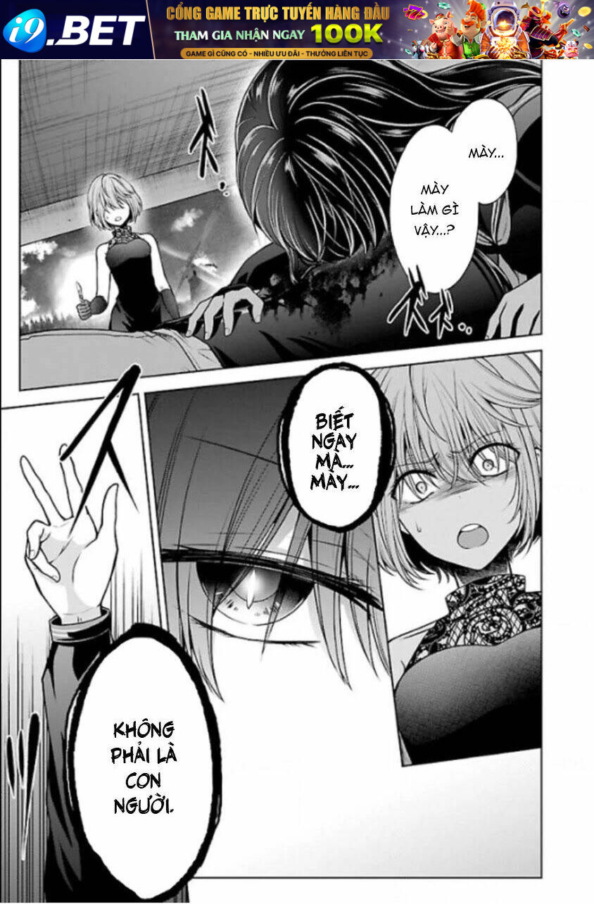 Quái Vật Không Tên Chương 22 Ảnh 23