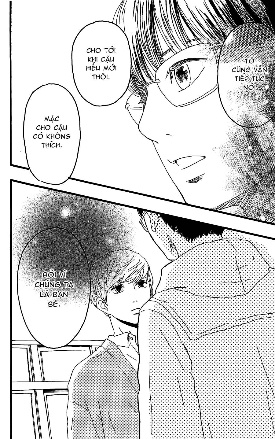 Machida-Kun No Sekai Chương 15 Ảnh 40