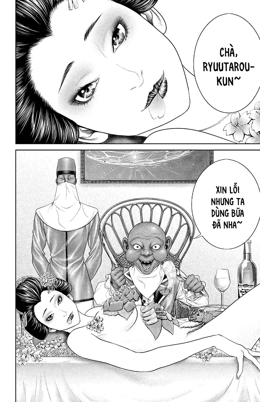 Kiến Vua Chương 6 Ảnh 16