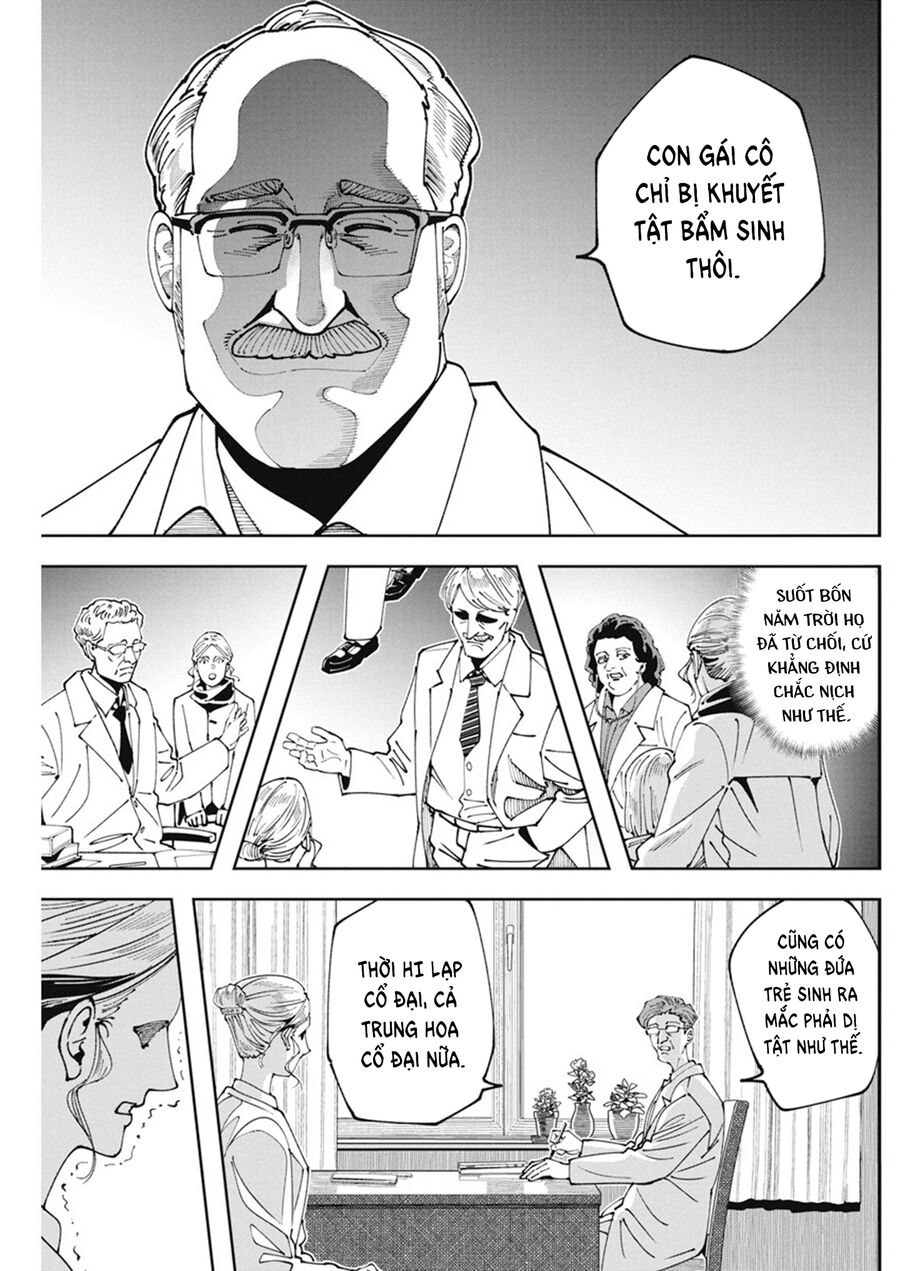 Lời Nguyện Cầu Chernobyl: Biên Niên Sử Của Tương Lai. Chương 5 Ảnh 22