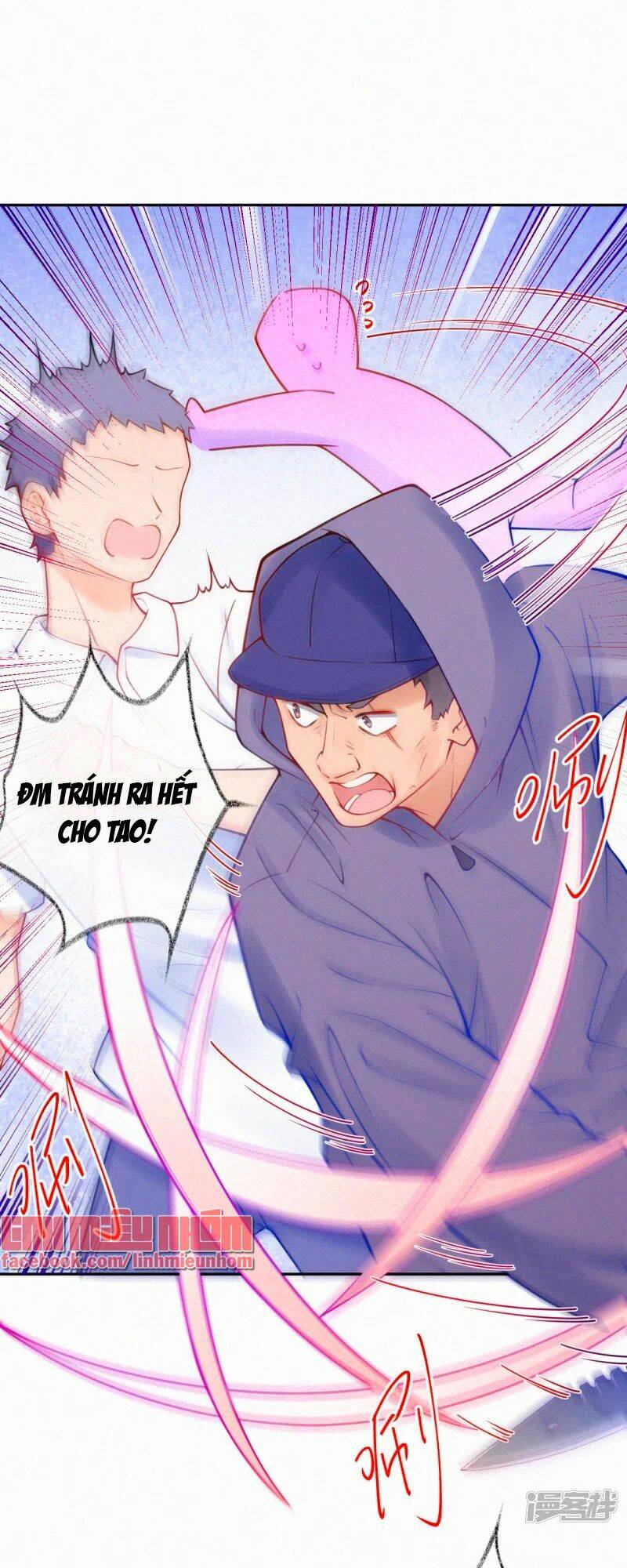 Thiên Tài Manh Bảo Đột Kích: Daddy Phúc Hắc Vs Mommy Chương 20 Ảnh 32